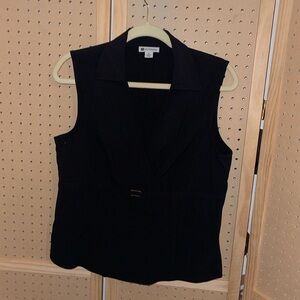 🍀 5/$25🍀 Vintage Rockmans shirt size 14